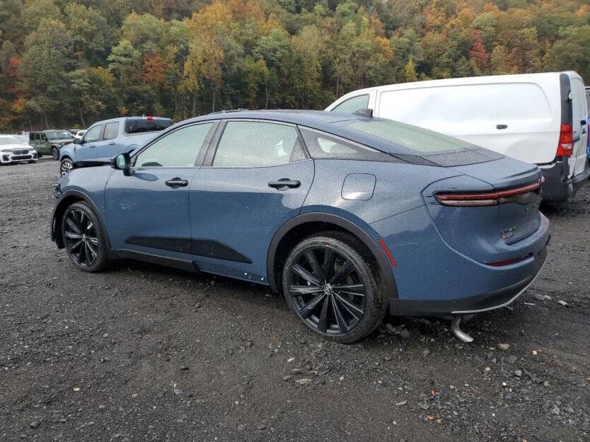 2026 Toyota Crown Image 4