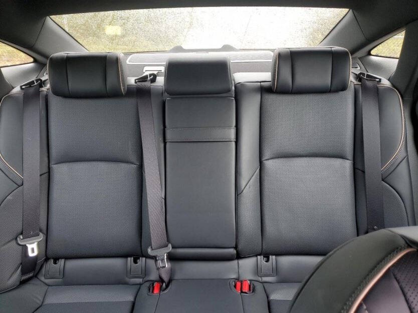 2026 Toyota Crown Image 7