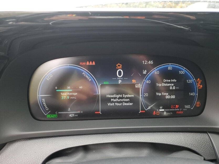 2026 Toyota Crown Image 8