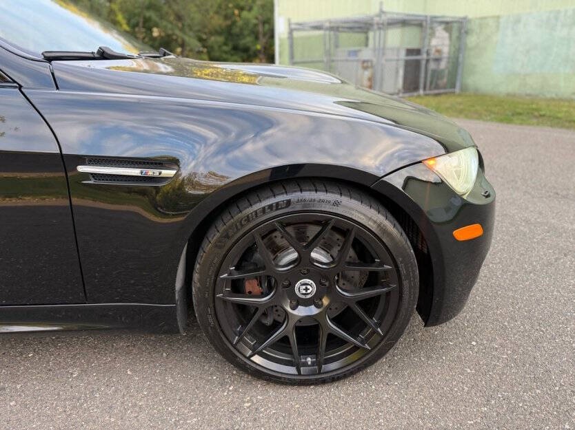 2009 BMW M3 Image 7