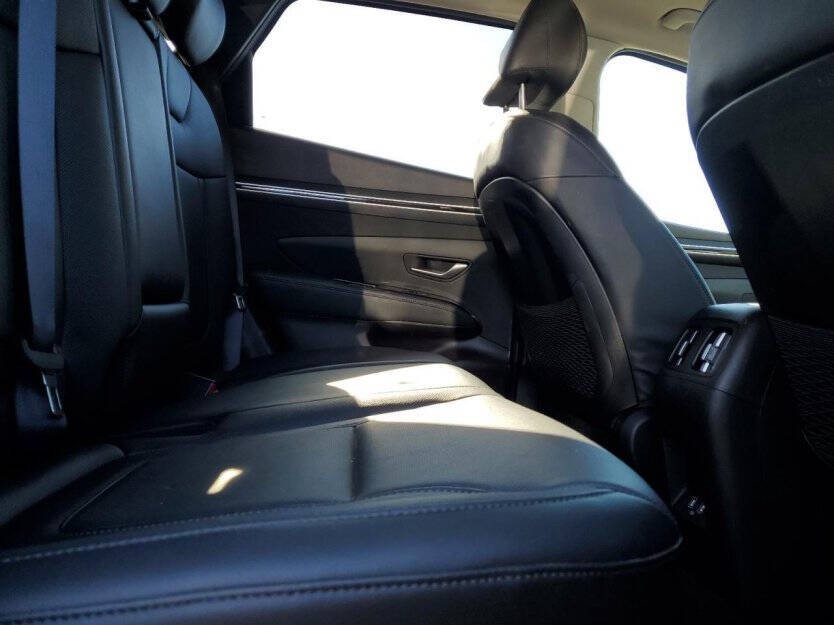 2024 Hyundai Tucson Image 9