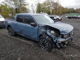 Image for 2024 Ford Maverick Lariat SuperCrew 4.5 ft. SB ID: 6950079