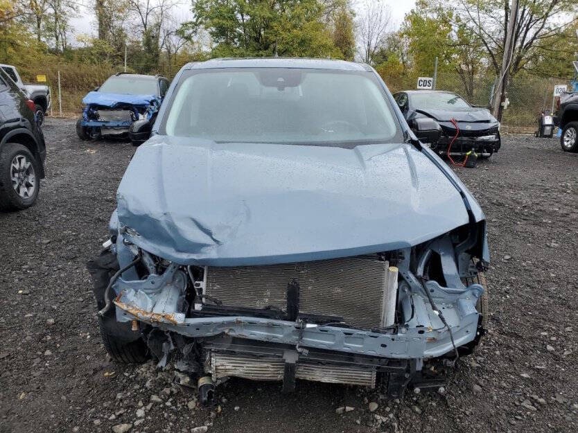 2024 Ford Maverick Image 2