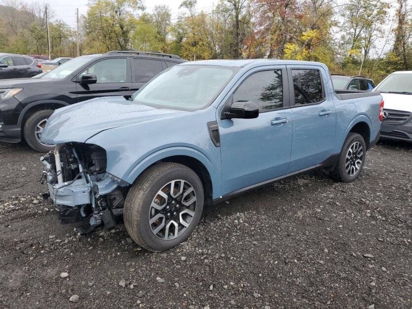 2024 Ford Maverick Image 3