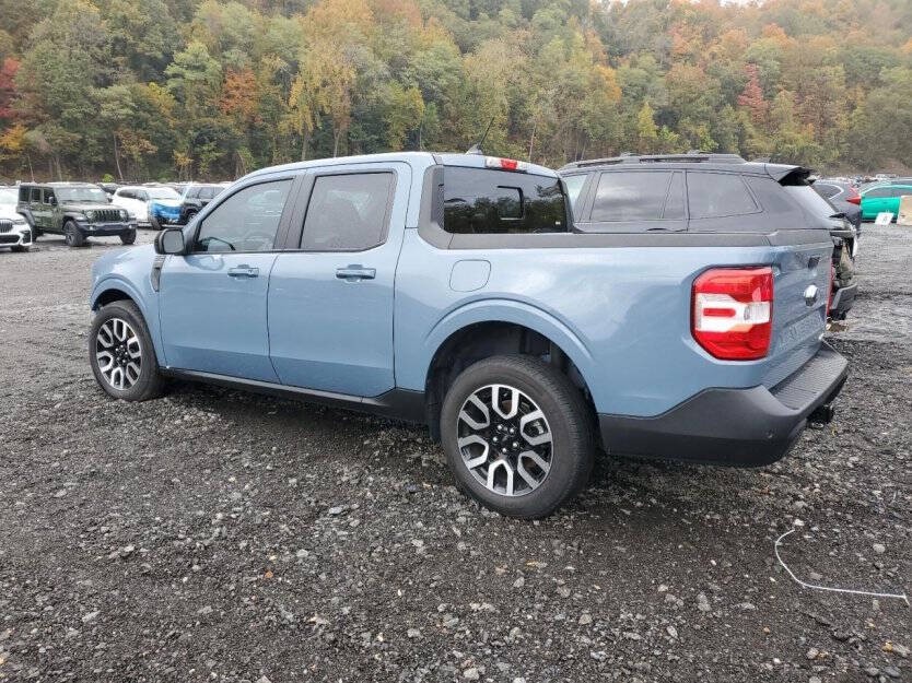 2024 Ford Maverick Image 4