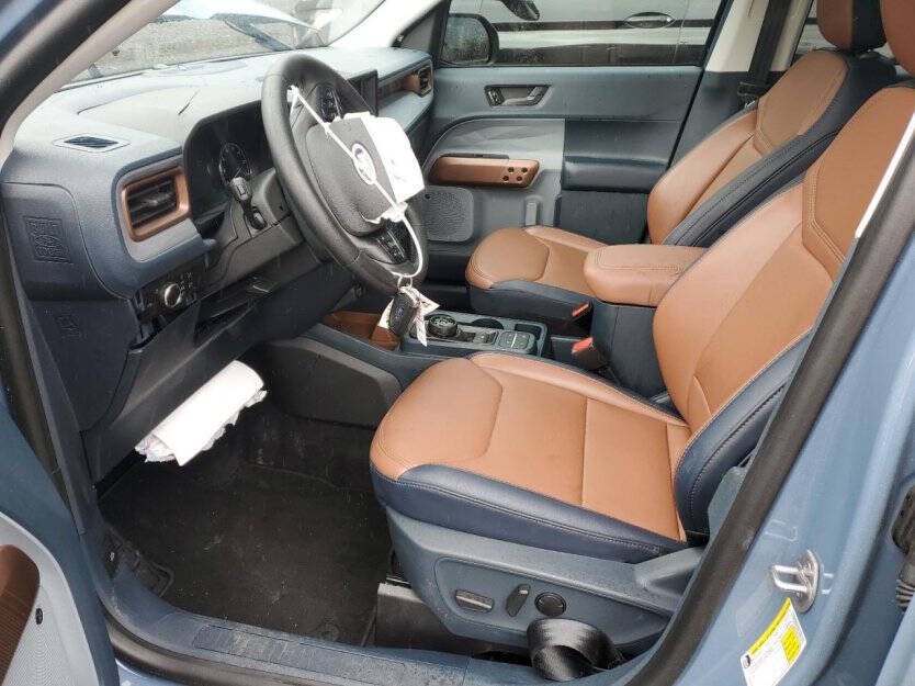 2024 Ford Maverick Image 6