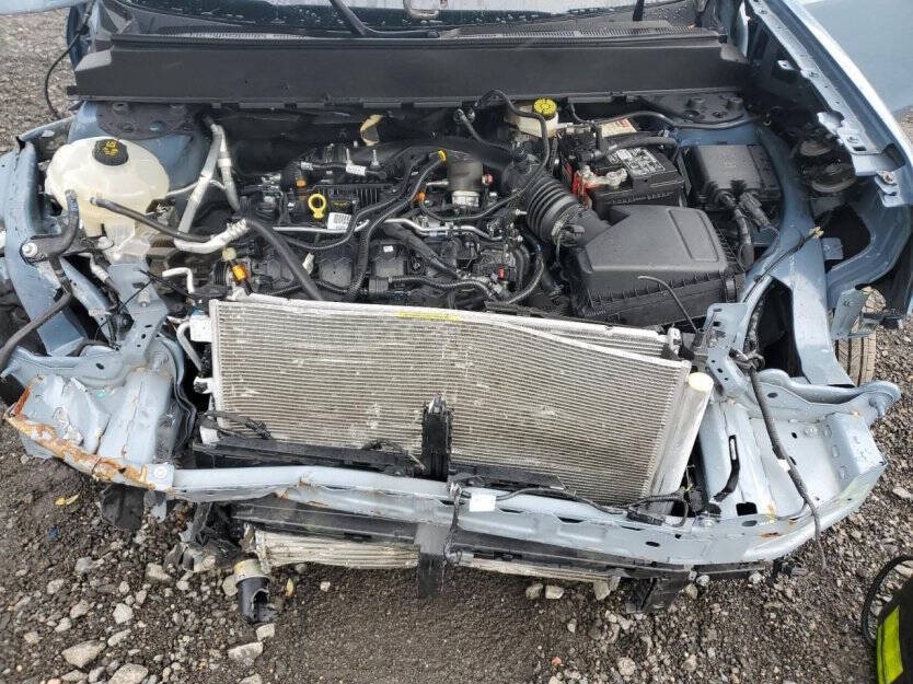 2024 Ford Maverick Image 9