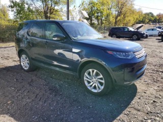 Image for 2017 Land Rover Discovery HSE Td6 ID: 6950081