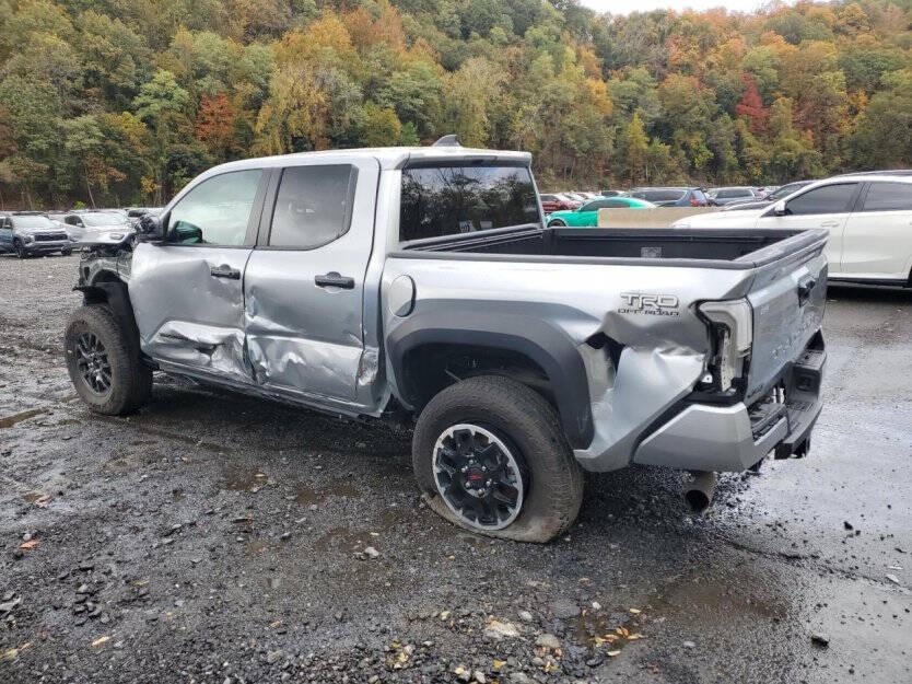 2024 Toyota Tacoma Image 4