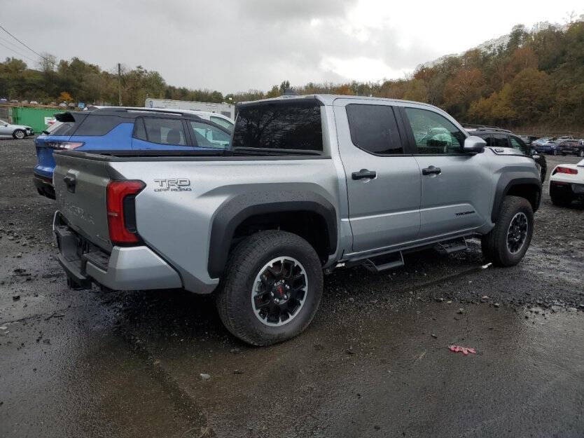 2024 Toyota Tacoma Image 5