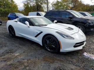 Image for 2018 Chevrolet Corvette Stingray w/1LT ID: 6950084