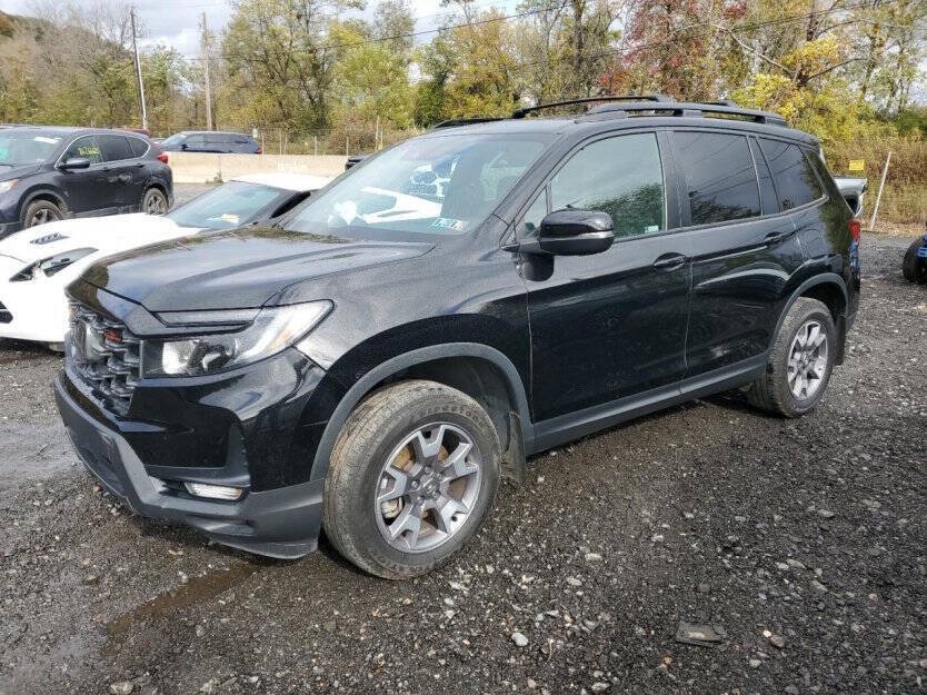 2023 Honda Passport Image 3