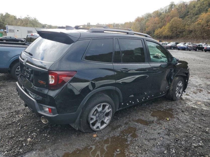 2023 Honda Passport Image 5