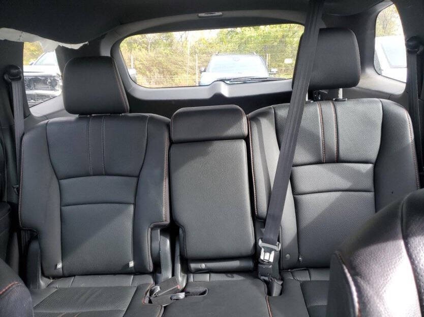 2023 Honda Passport Image 7