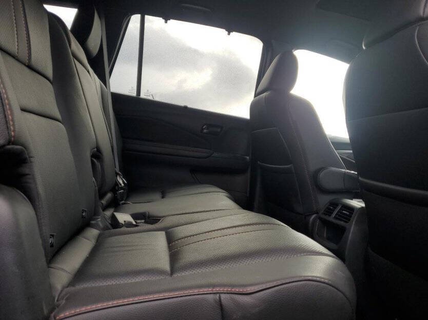 2023 Honda Passport Image 9