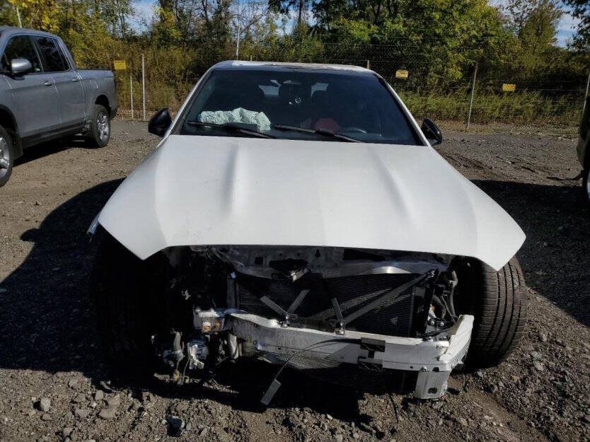 2024 Mercedes-Benz C-Class Image 2