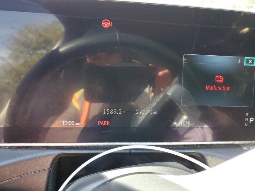 2024 Mercedes-Benz C-Class Image 8