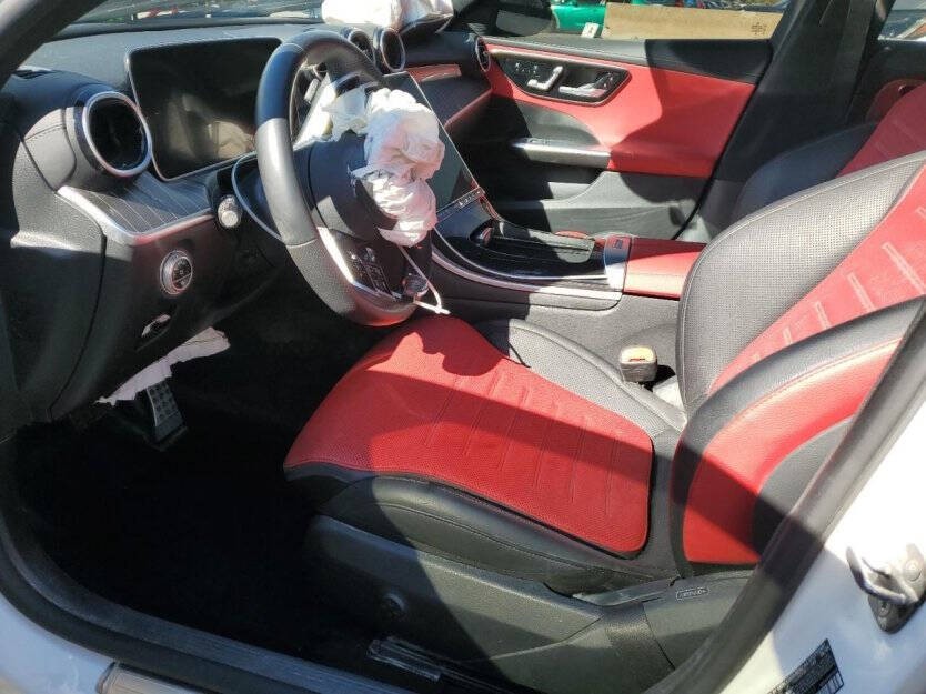 2024 Mercedes-Benz C-Class Image 6