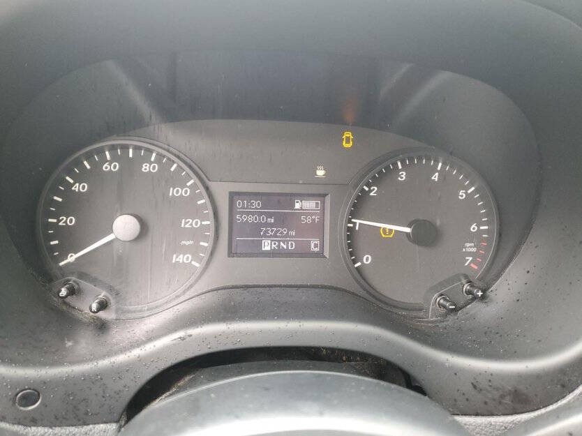 2016 Mercedes-Benz Metris Image 8