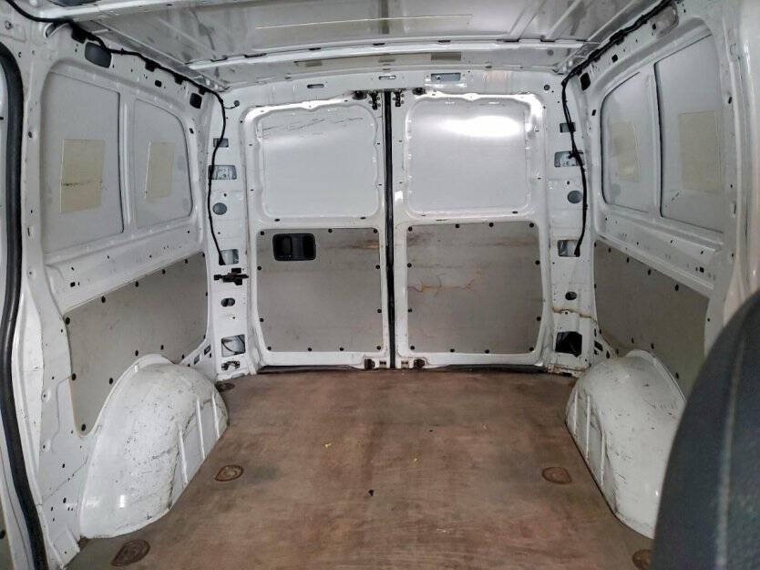 2016 Mercedes-Benz Metris Image 6