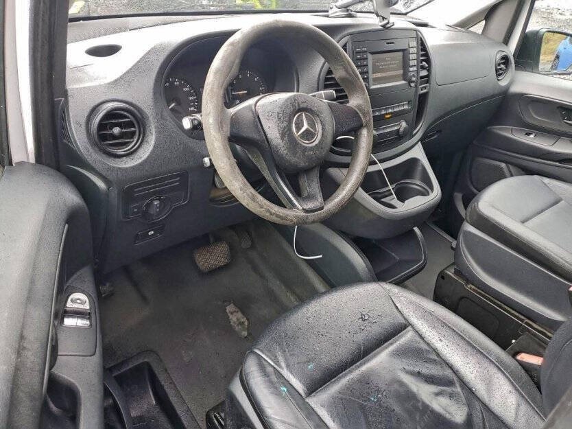 2016 Mercedes-Benz Metris Image 7