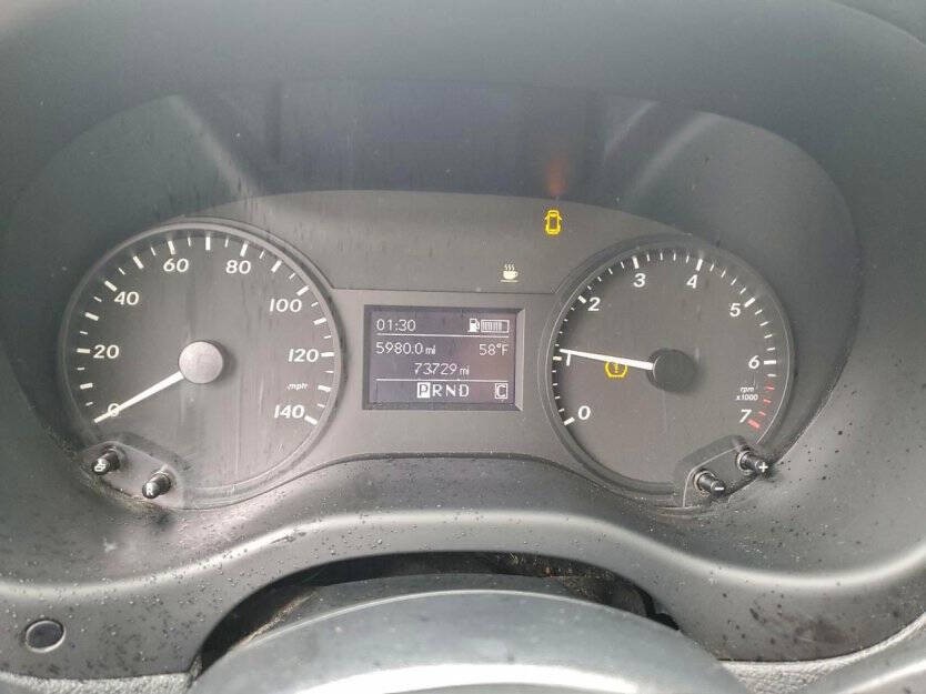 2016 Mercedes-Benz Metris Image 8