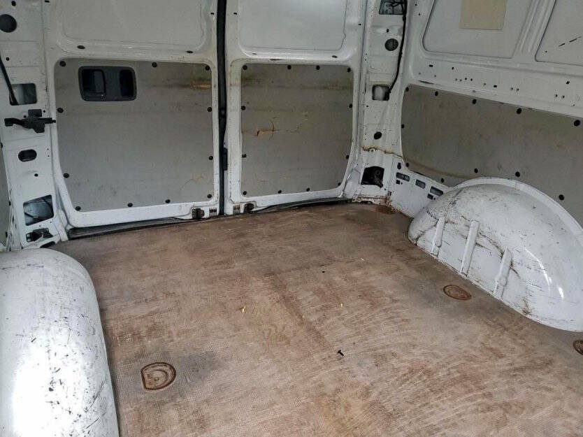 2016 Mercedes-Benz Metris Image 9