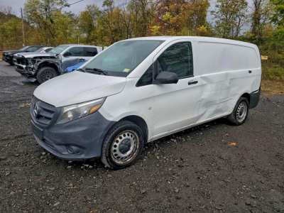 2016 Mercedes-Benz Metris Image 2
