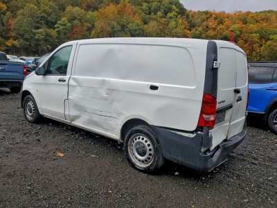 2016 Mercedes-Benz Metris Image 3