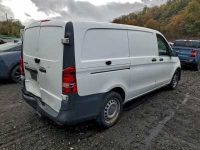 2016 Mercedes-Benz Metris Image 4