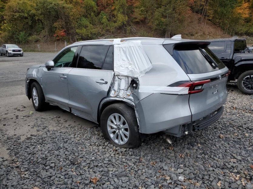 2025 Toyota Highlander Image 3