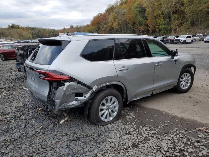 2025 Toyota Highlander Image 5