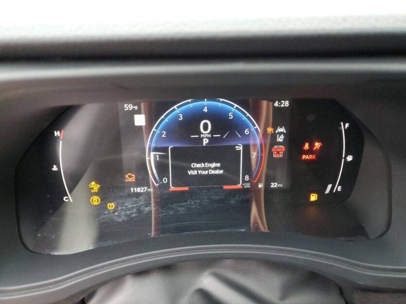 2025 Toyota Highlander Image 8