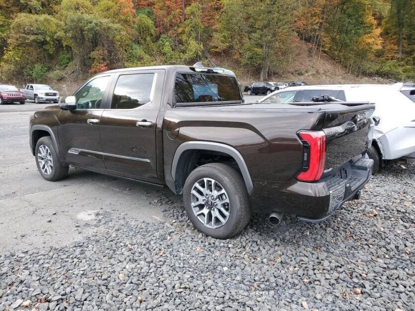 2025 Toyota Tundra Image 3
