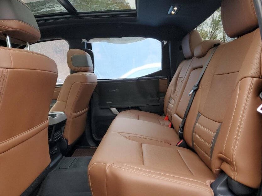 2025 Toyota Tundra Image 6