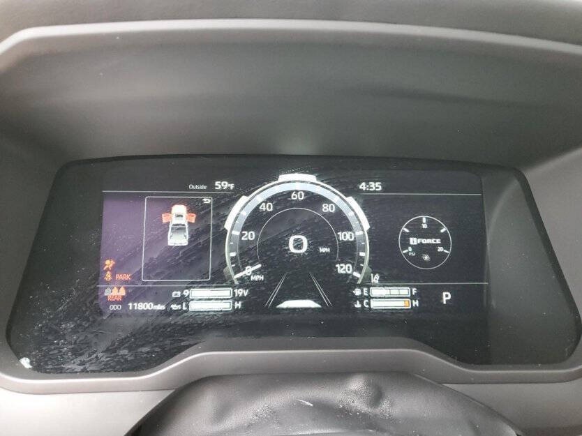 2025 Toyota Tundra Image 8