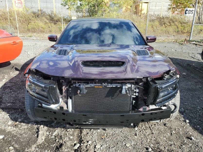 2022 Dodge Charger Image 2