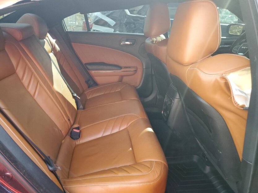 2022 Dodge Charger Image 7