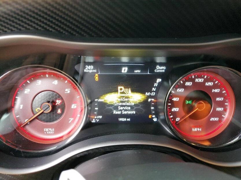 2022 Dodge Charger Image 8