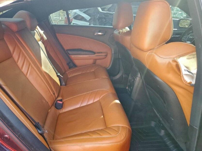 2022 Dodge Charger Image 7