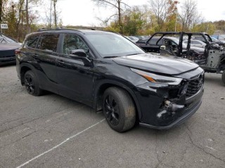 Image for 2024 Toyota Highlander Hybrid Xle ID: 6960090