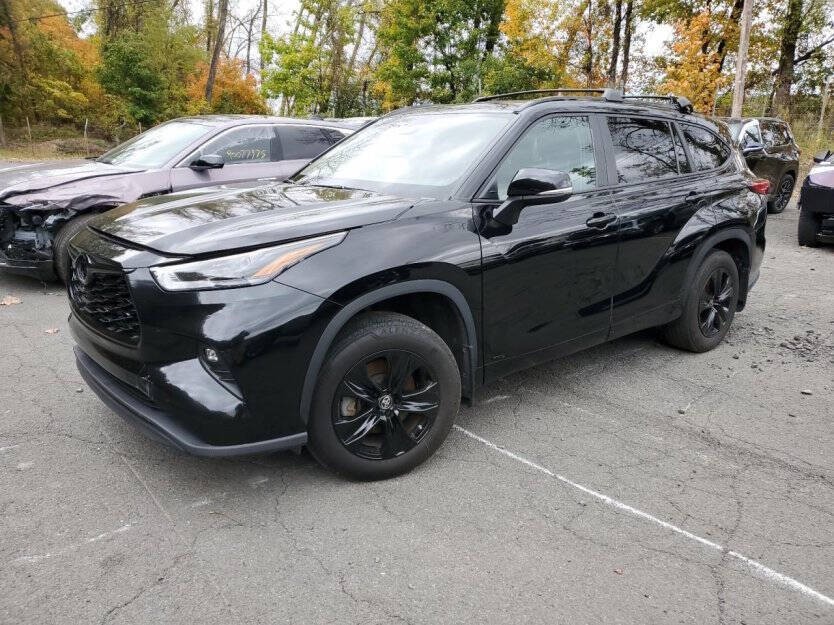 2024 Toyota Highlander Image 3