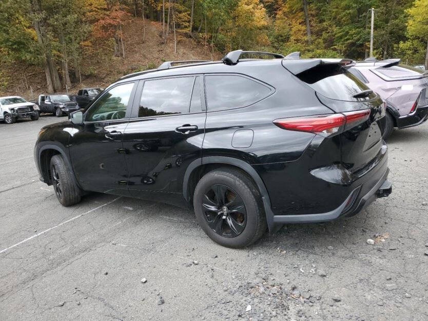 2024 Toyota Highlander Image 4