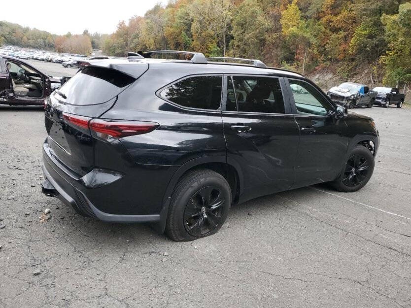 2024 Toyota Highlander Image 5