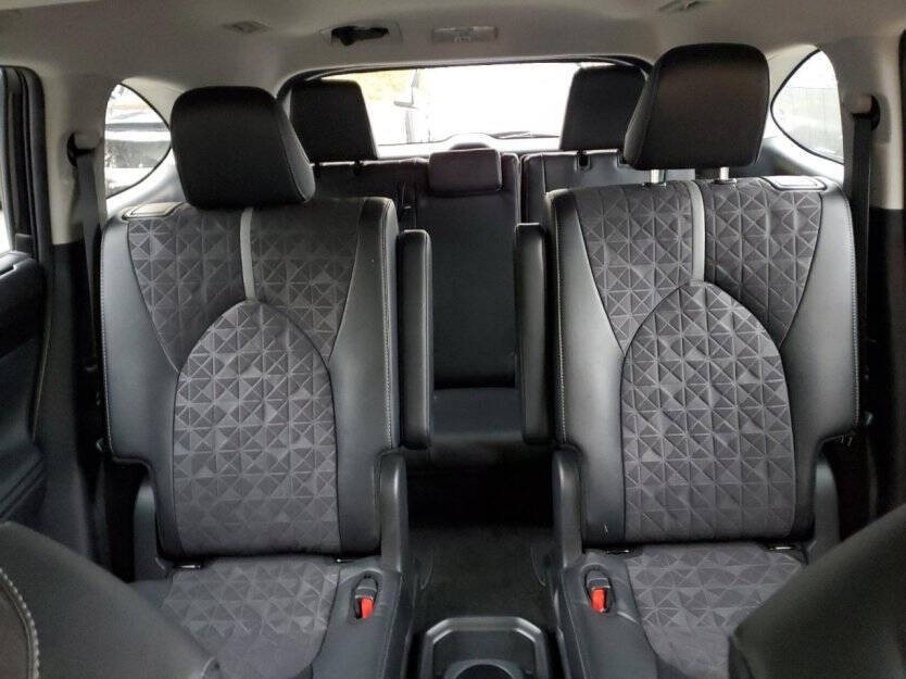 2024 Toyota Highlander Image 7