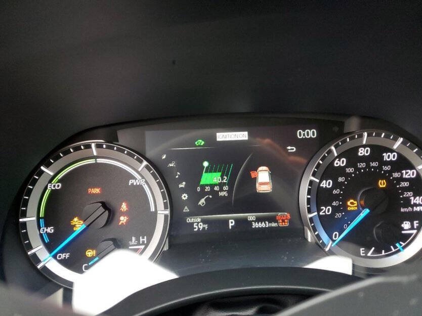 2024 Toyota Highlander Image 8