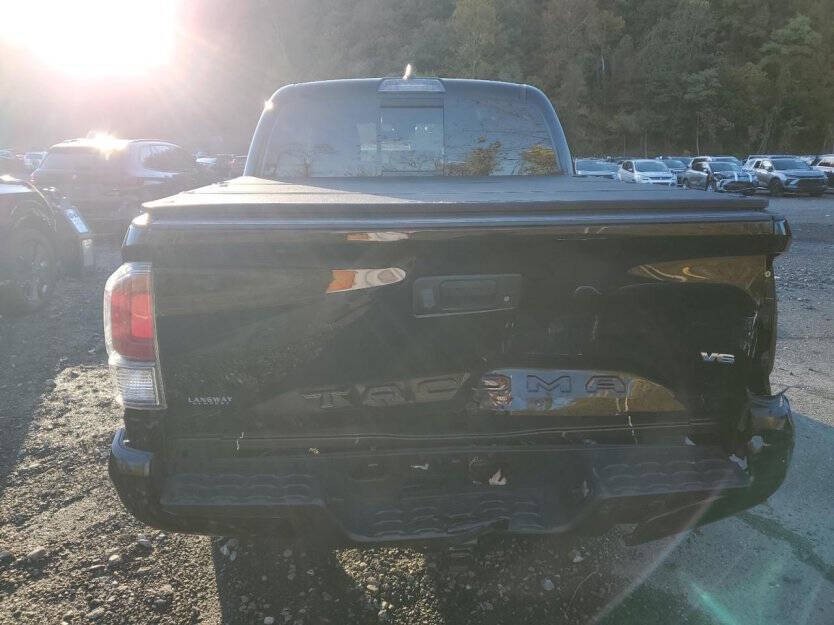 2023 Toyota Tacoma Image 4