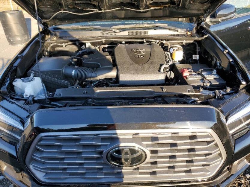 2023 Toyota Tacoma Image 9