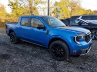 Image for 2025 Ford Maverick Lariat SuperCrew 4.5 ft. SB ID: 6960093