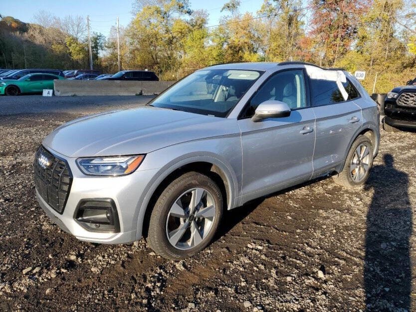 2025 Audi Q5 Image 2